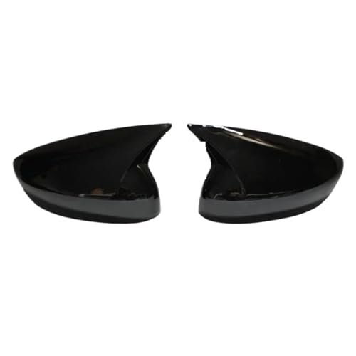 Coque de rétroviseur extérieur pour Mazda CX-5 2017-2023 noir