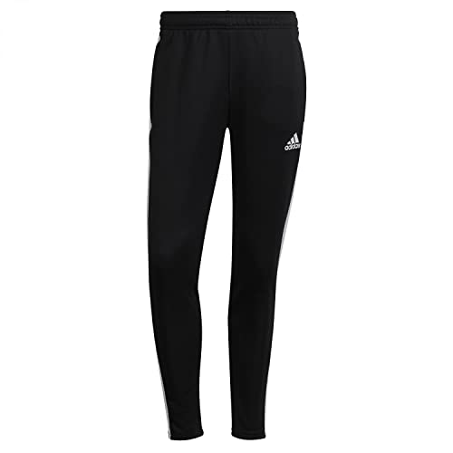 adidas Herren Tiro Trainingshose, Schwarz, L EU