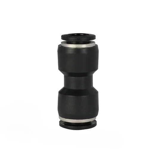 Zorfar Pg10-8 Pu Pg Series Straight Push-In Pneumatic Connector, 4-12Mm Tubing Reducer Fitting 1Pcs(Pg10-8)