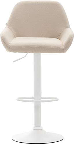 CLP Sgabello Bar Braga in Stoffa i Sedia Cucina