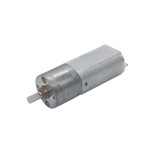 Moteur à engrenages Micro DC 12V 30RPM de 20mm de diamètre pour modélisme