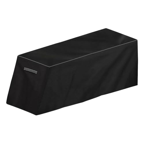 Fitness Flat Weight Bench Cover Fitness Bench Protector Sit Cover for Indoor, Without White Edge