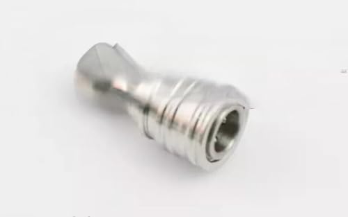 1-piece set of new suitable stainless steel quick connector 6S-A SUS X-100