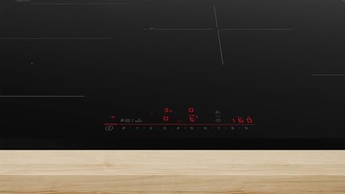 Bosch PVS83KHC1Z Serie 6 Piano cottura induzione cm. 80 vetroceramica nero - 4