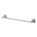 Kingston Brass BA4811SN Metropolitan 61 cm wieszak na ręczniki, satynowy nikiel