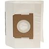 Shop-Vac 9193200 Disposable Filter Bags, Designed for 5 Gallon Wall Mount Vacuums, Dry Pickup, (3-Pack)