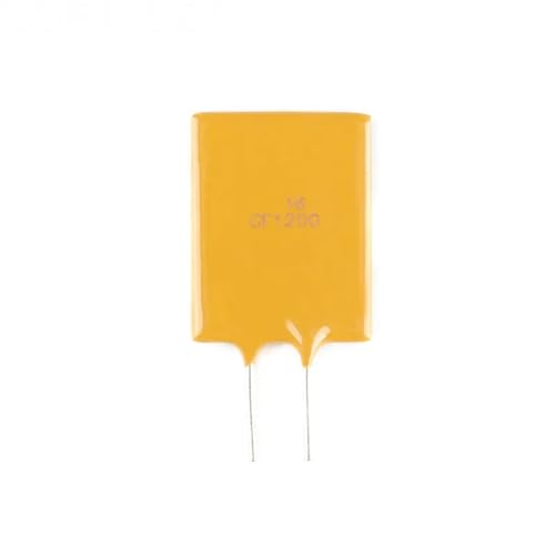 Fusible réinitialisable PPTC 16V 12A RGEF1200 pas 5mm pour protection de circuit