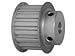 Powerhouse Timing 17L100-6FA6 Timing Pulley - Aluminum