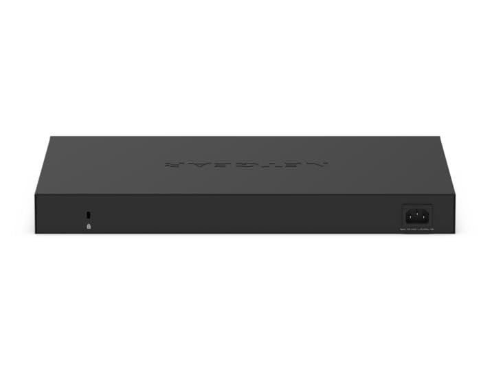 Image of NETGEAR MS324TXUP 24-Port 𝐌𝐮𝐥𝐭𝐢-𝐆𝐢𝐠𝐚𝐛𝐢𝐭 U60 PoE++ Smart Switch | Advanced Network Management | Stay Protected with Cloud Care's 3 Year Warranty SupportPlus Included