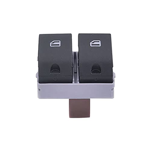Bouton lève-vitre Polo 9N mécanisme robuste commande électrique OEM 6Q0959858