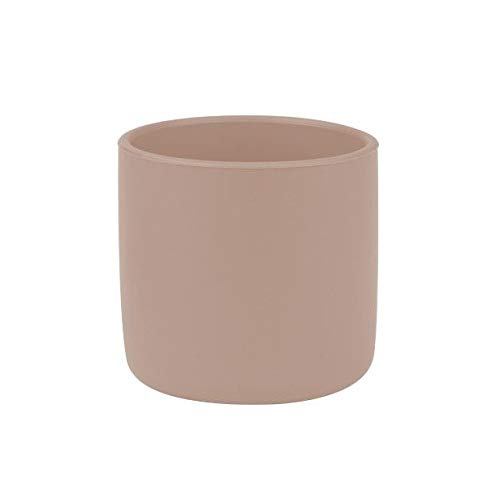 Minikoioi Mini Cup Bubble Beige 101100008 Children's Cup in Soft Silicone