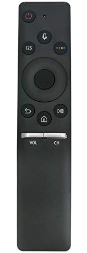 VINABTY BN59-01274A Mando a distancia de repuesto por Samsung BN59-01266A BN59-01242A UE55M5672AU UE49M5500AKXXU UE65MU8000TXMI UE32M5670AUXZG UE75MU8000TXTK UE82MU7000TXXU UE43MU6100KXXUUE40MU6105KXX