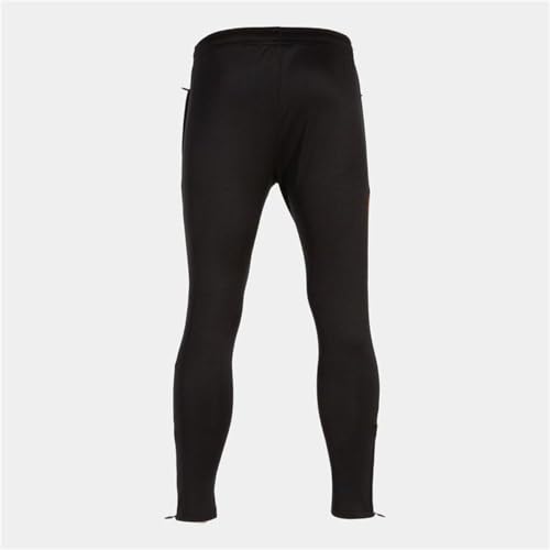 Joma Lange Hose Mann Championship VII schwarz orange – Ansicht 2