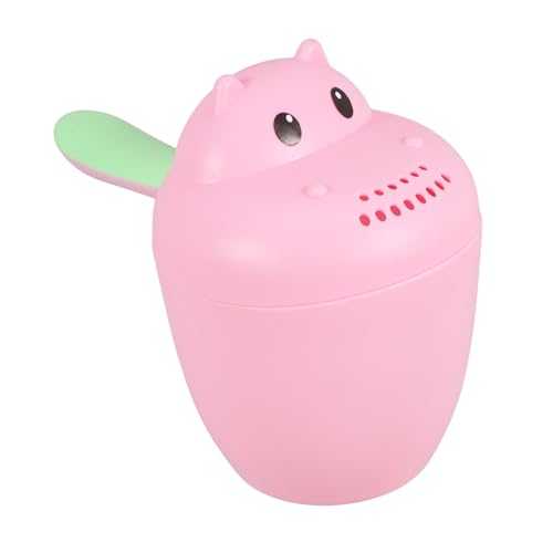 Cuillère à eau et tasse de lavage des cheveux pour shampoing de bébé et nourrisson
