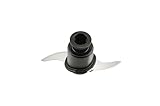 Genuine OEM Chopping Blade Replacement Part Compatible with BLACK+DECKER 8 Cup Food Processor FP4100B / FP4200B