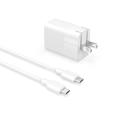 Amazon | PD対応 Type-C 20W 充電器 with USB-C＆USB-C ケーブル