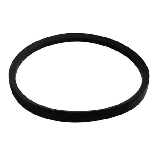 Courroie triangulaire industrielle Z610 de rechange pour motoculteur et tracteur agricole