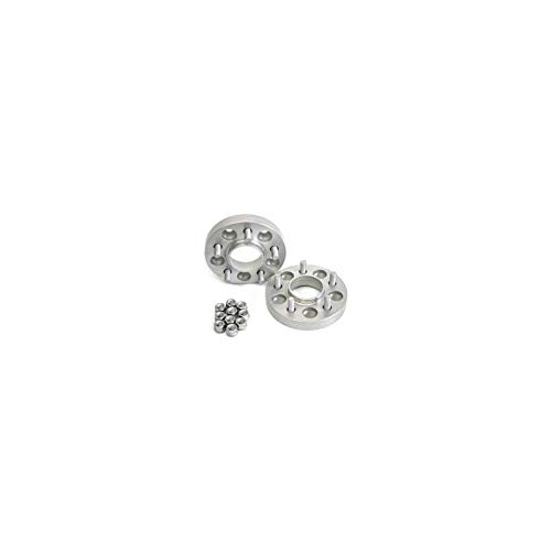 elargisseur de voie 30mm (la paire) Wrangler JK & Grand Cherokee WJ WG WK WH