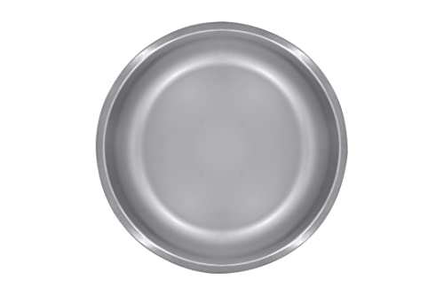 Kiba Pet Supply Willow Premium 304 Food Grade Stainless Steel Food / Water Bowl for Dogs - Image 4