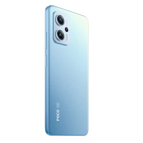 Xiaomi Poco X4 GT 5G 256GB/8GB RAM, Dual SIM - Blå