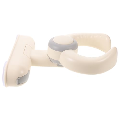 Support mural pliable pour bébé de 6 à 36 mois en gris pour un gain de place