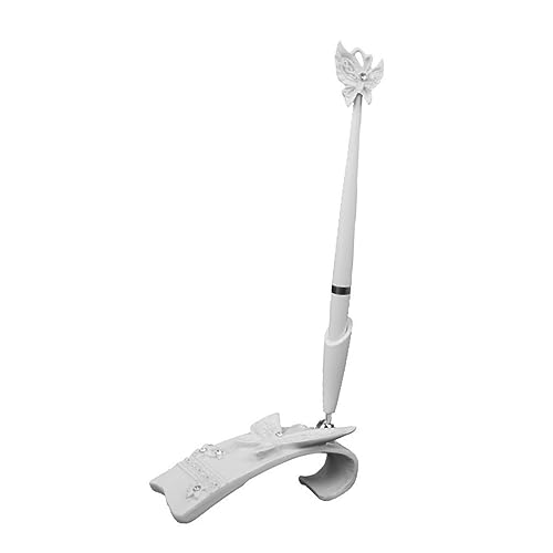 MAGICLULU Stift Zur Unterschrift Der Braut Mit Für Das Gästebuch Der Hochzeit Mit Strasssteinen Verzierter Stift Zur Unterschrift Der Zeremonie MAGICLULU Stift Zur Unterschrift Der Braut Mit Für Das Gästebuch Der Hochzeit Mit Strasssteinen Verzierter Stift Zur Unterschrift Der Zeremonie