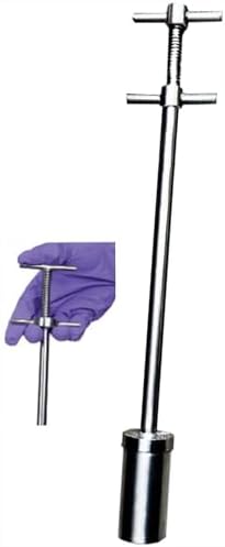 100ml Viscous Liquid Sampler Cup, Drum Thief Sampling Tool for Laboratory & Industrial Use, Ideal for Accurate Liquid Sampling and Analysis