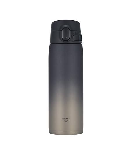 Image of Zojirushi SM-VH60-XZ GoCafe Insulated Stainless Steel Mug, 20-Ounce (.60 liter), PFAS-free & BPA-free