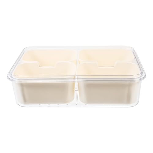 TOPPERFUN Wti[{bNX OΉHiۊǗpRp[ggt XbVȃXibNP[X ʕ ibc L