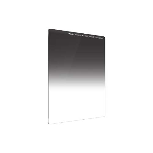 Haida NanoPro 100mm x 150mm MC Soft Grad ND 0.9 3 Stop Optical Glass Filter 100 ND8 Neutral Density HD3452