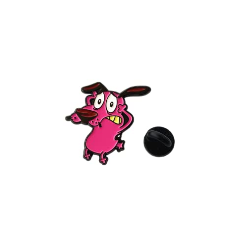 Image of Cartoon Cute Anime Pin, Metal Cartoon Pins for Women and Men