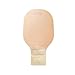 Hollister 8663 Premier 1-Piece 12” Drainable Ostomy Pouch & Soft Convex Flextend Skin Barrier, Pre-Sized 1-1/8”, Beige with Viewing Option, 5 Pack