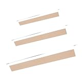 BESPORTBLE 3 Stück Heizstreifen für Handsiegelgeräte Langlebige Heizelemente aus Robustem Material 200Mm/300Mm/400Mm mit Textilband Ersatzteile für Schweißmaschinen