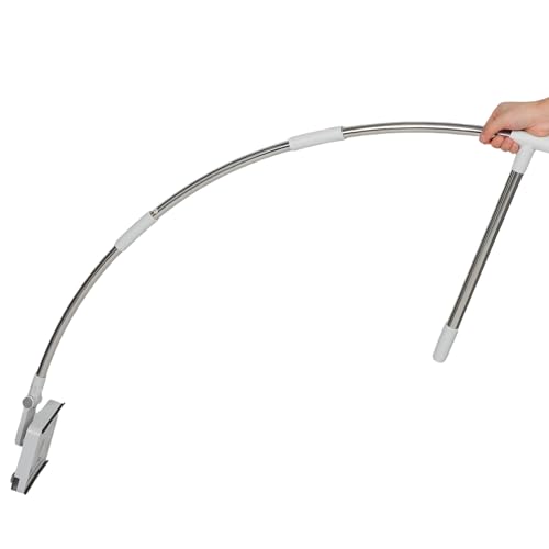 Raclette à vitres double face essuie-glace ergonomique antidérapant VICASKY - 5