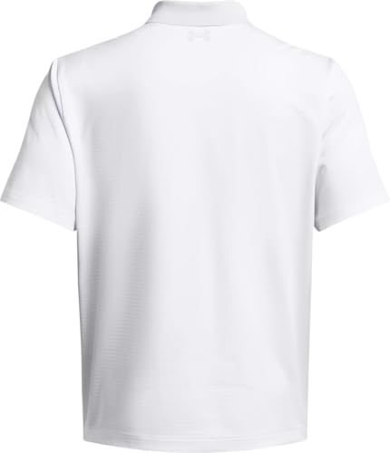Image of Under Armour Golf Matchplay Printed Golf Polo