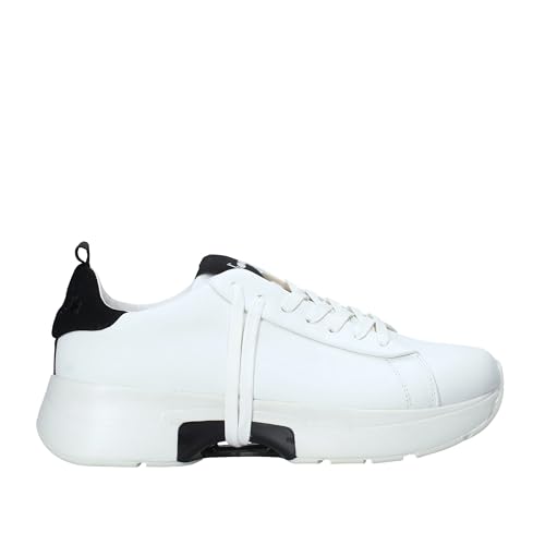 Chaussures Diadora Bianco baskets blanches de mode taille 36.5