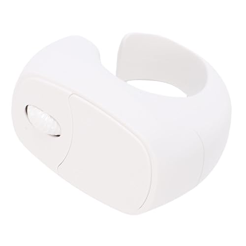 Control remoto de cámara Bluetooth compacto para leer libros digitales cómodamente en cama 3