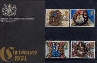1974 Christmas Presentation Pack No:67