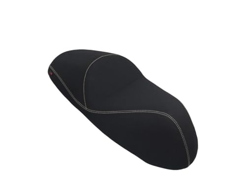 Housse de selle SYM HD 300 2019-2023 étanche et antidérapante noire