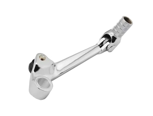 Pédale de changement de vitesse noire CBR600 F4 finition soignée pour moto