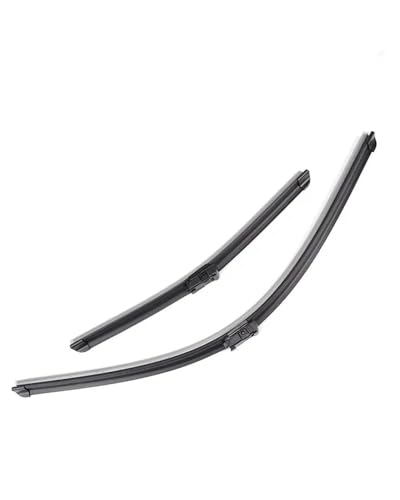 Essuie-glace double en caoutchouc résistant pour vitres Caddy - 2