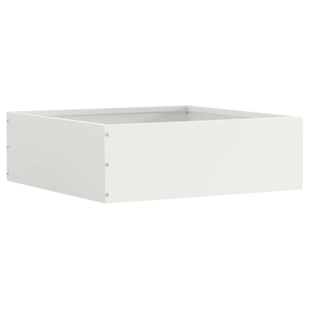 Krawędź trawnika 40 x 40 x 13 cm stal