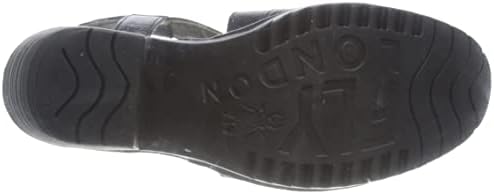FLY London WAGE368FLY Black Mousse EU 38 (US Women's 7.5-8) M | Image 3