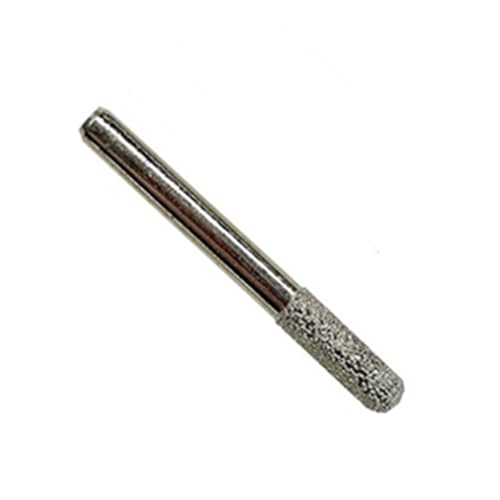 Fresa diamantada Unifizz para pulido, cabeza 6mm, vástago 3mm miniatura 2