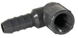 Snapklik.com : Schedule 40 PVC Elbow Insert Adapters 3/4