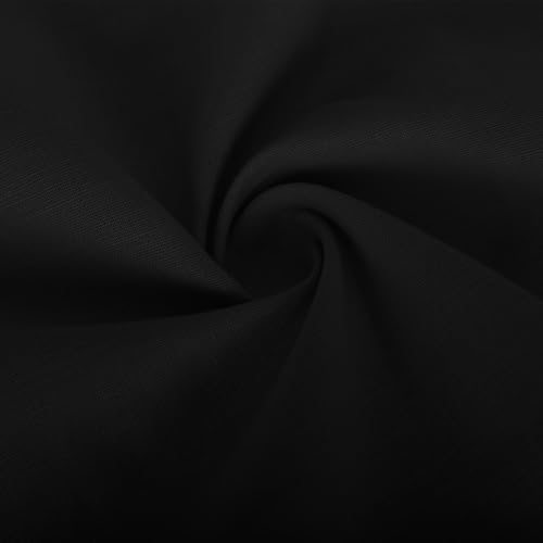 HGps8w Women's Cotton Linen V Neck Cinched Slim Tank Dresses Elagant Sleeveless Solid Color Business Office Party Mini Dress2