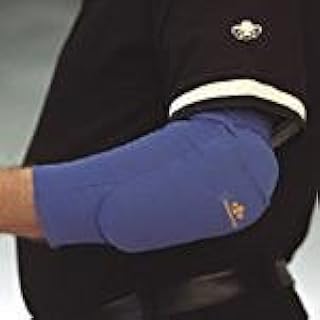 Impacto Ergonomic Elbow Pad Memory Foam - 2X-large