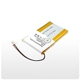 Dimensions : 50 x 31 x 5 mm – il ne s'agit pas d'un produit d'origine – Alternative de haute qualité