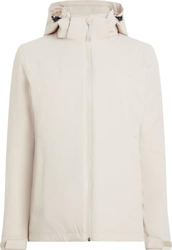Veste double Mc Kinley Aneli 3:1 femme pour ne plus avoir froid