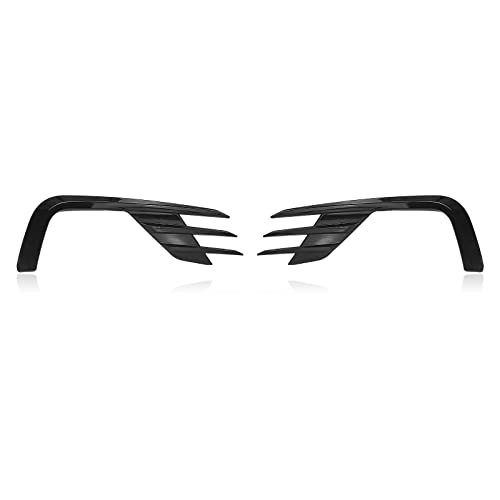 Sourcils de phares pour Honda Accord 2021-2022 Protection Cadre Antibrouillard
